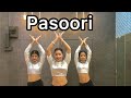 Pasoori  || Dance cover by Bhagyasri Singh
