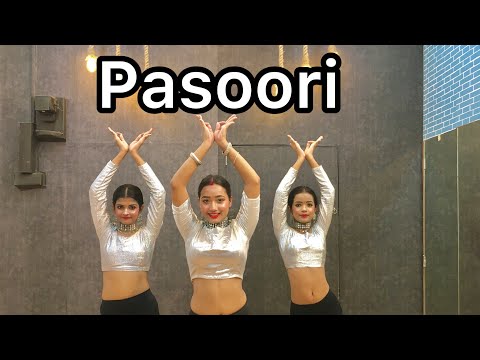 Pasoori  || Dance cover by Bhagyasri Singh