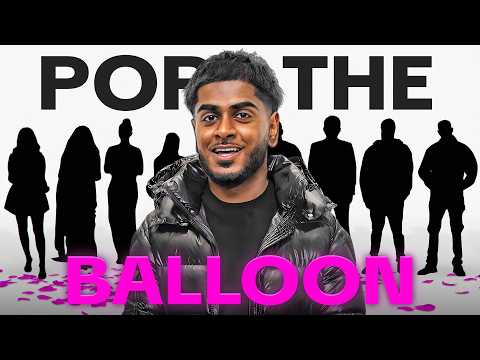 POP THE BALLOON: SOUTH ASIAN EDITION - LEICESTER UNIVERSITY