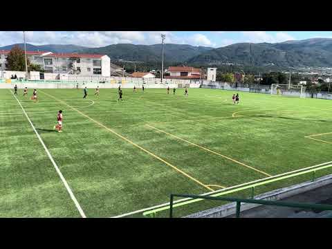 Red School x Académica - 1ª Parte (Segmento II)