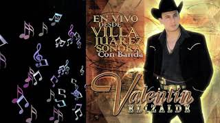 Una Noche Para Dos - Valentín Elizalde, El Gallo de Oro | En Vivo