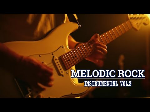 Melodic Rock: Your Relaxing Soundscape Journey Vol 2