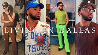 Download lagu Dallas Has Been Great To Me | Creators Meet Up |Building Community  | Emotional Roller Coaster mp3