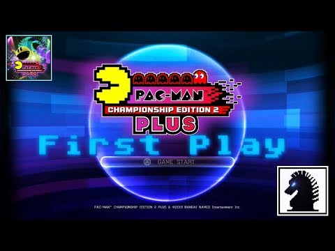 NS First Play - PAC-MAN Championship Edition 2 PLUS
