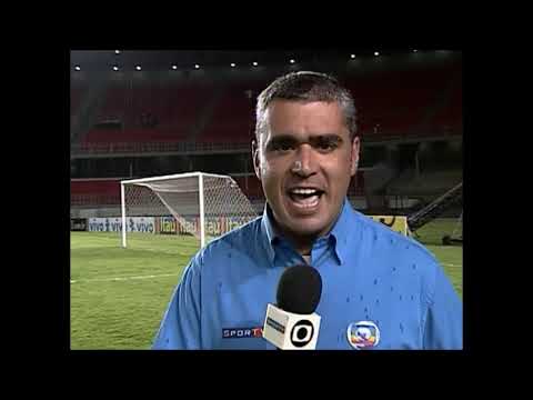 Cruzeiro 2 x 2 São Paulo - Campeonato Brasileiro 2006