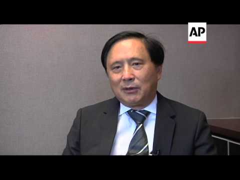 Asia markets react to positive moves in  Europe, US