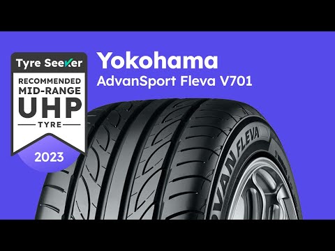 Yokohama AdvanSport Fleva V701 - 15s Review