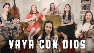 The Ladybugs - Vaya con Dios