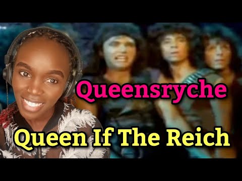 African Girl First Time Hearing Queen Of The Reich - Queensryche | REACTION