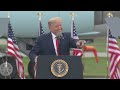 President Donald Trump campaign rally in Freeland, Michigan President Donald Trump campaign rally in Freeland, Michigan