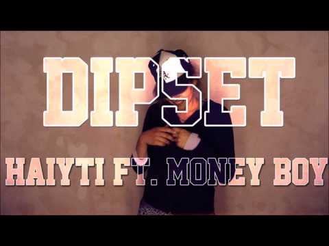 Haiyti Aka Robbery feat. Moneyboy - Dipset (prod. by YuPanther)