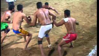 (1) Raisar (Barnala) Kabaddi Tournament 26 Jan 2016