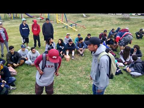 OCTAVOS DE FINAL-KHALI VS K FRESH- BATALLAS DEL BRONCE