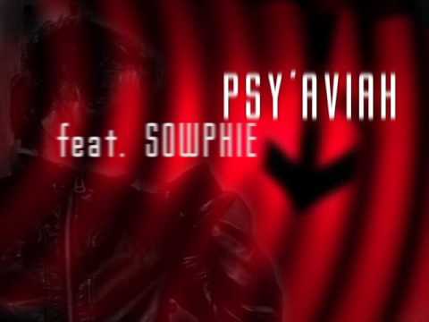 Psy'Aviah featuring Sowphie - 'Bad Gods Pray'