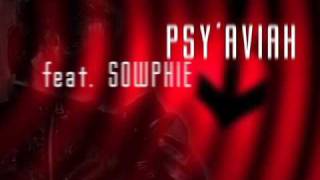 Psy'Aviah featuring Sowphie - 'Bad Gods Pray'