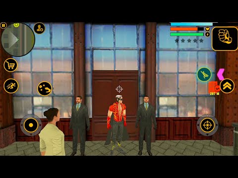 Strict Control - Naxeex Superhero New Update 2021 | Android Gameplay