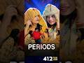 Periods Real Story Shorts