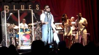 Musiq Soulchild Single Live at House of Blues