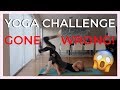 YOGA CHALLENGE Pt 2 Izaandelle