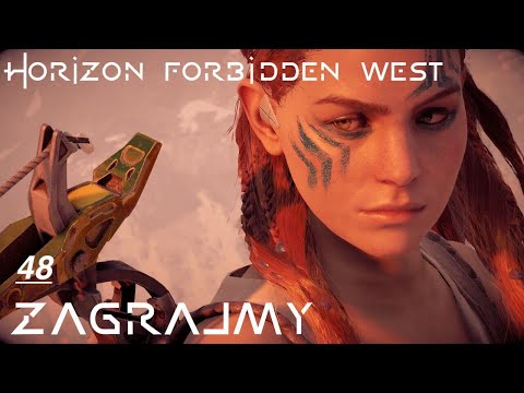 Horizon Forbidden West - Zagrajmy - Odcinek 48
