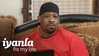 Boyz II Men&#39;s Michael McCary Reveals He Has Multiple Sclerosis | Iyanla: Fix My Life | OWN