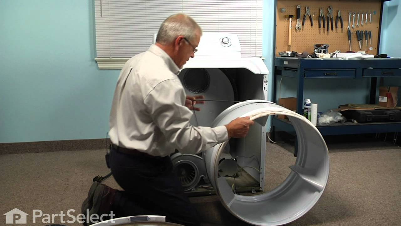 Replacing your Maytag Dryer Idler Arm and Shaft Replacing your Maytag Dryer Idler Arm and Shaft
