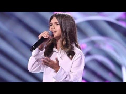 Ida Wargskog - If I Were Sorry - Final - Szansa na Sukces ( Eurowizja Junior 2022 )