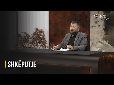 Mos ec me mendjemadhësi dhe mos e ngrit zërin - Enes Goga