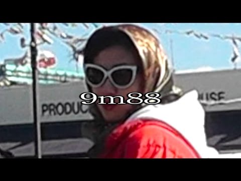 Sid and Geri x 9m88-"巴黎，我想跟你一起去"Let's Go To Paris From New York