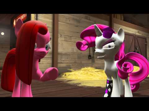 Creepy Belle learns a valuable lesson about her big sister