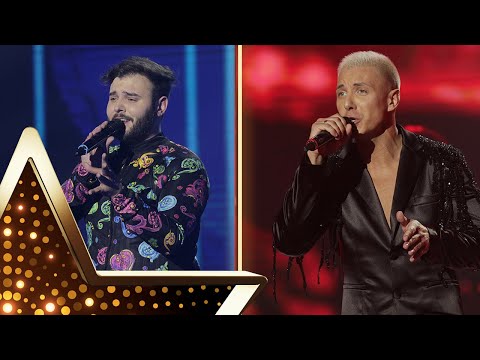 Milan Bukilic i Nenad Kostov - Splet pesama - (live) - ZG - 22/23 - 23.06.2023. EM 34