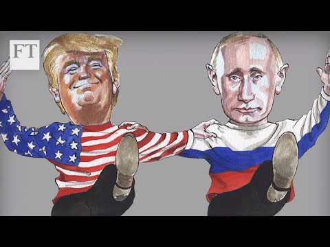 ドナルド・トランプ氏の外交政策が世界に与える影響｜FT (How Donald Trump's foreign policy affects the world | FT)