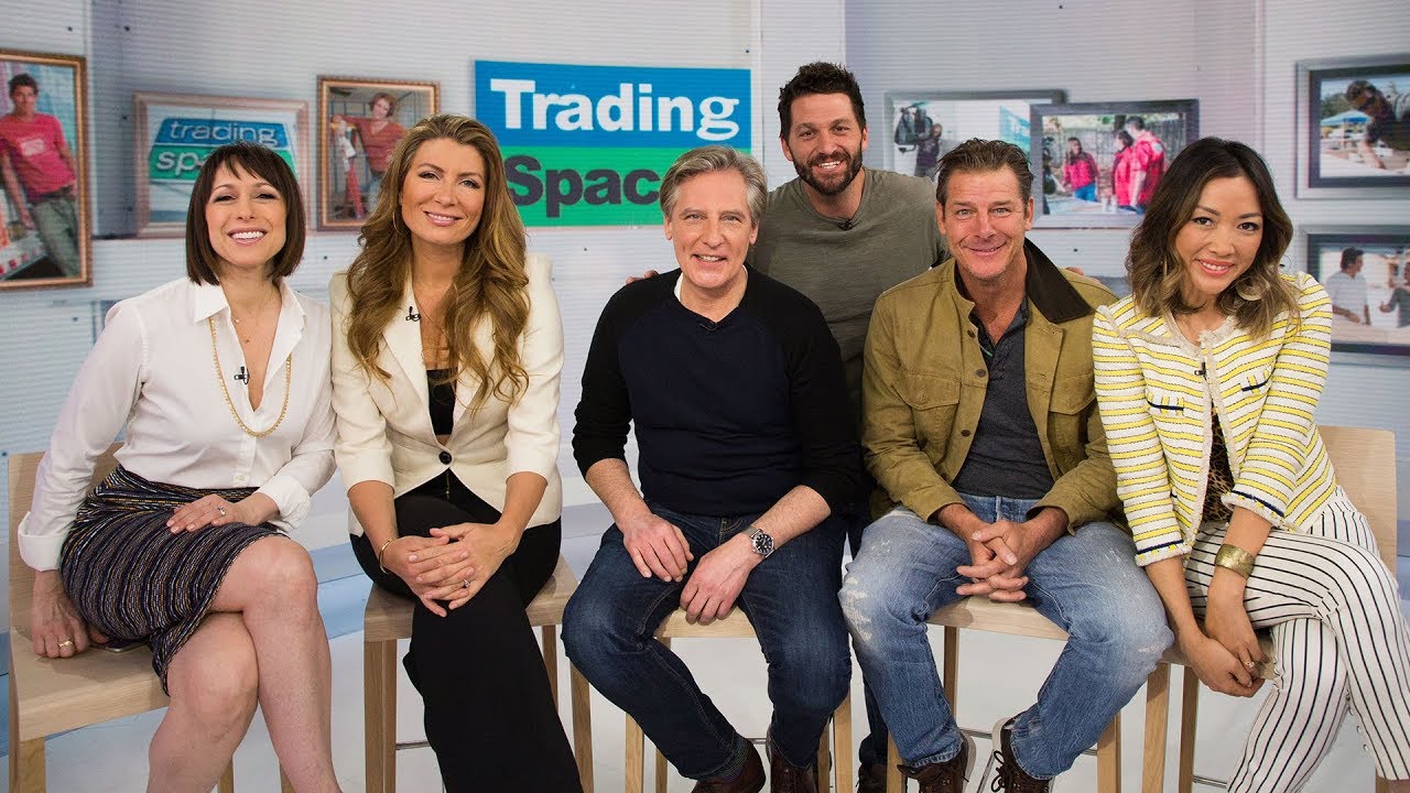 Trading Spaces Trailer
