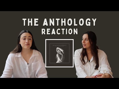 THE ANTHOLOGY REACTION: THE TORTURED POETS DEPARTMENT | Taylor Swift
