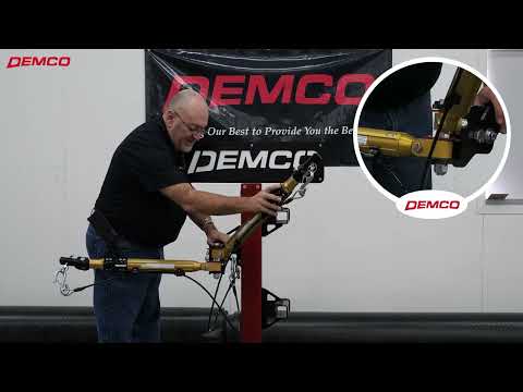Dominator Tow Bar Features and Benefits