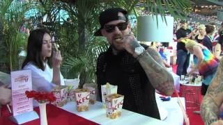 Good times with the Madden Brothers