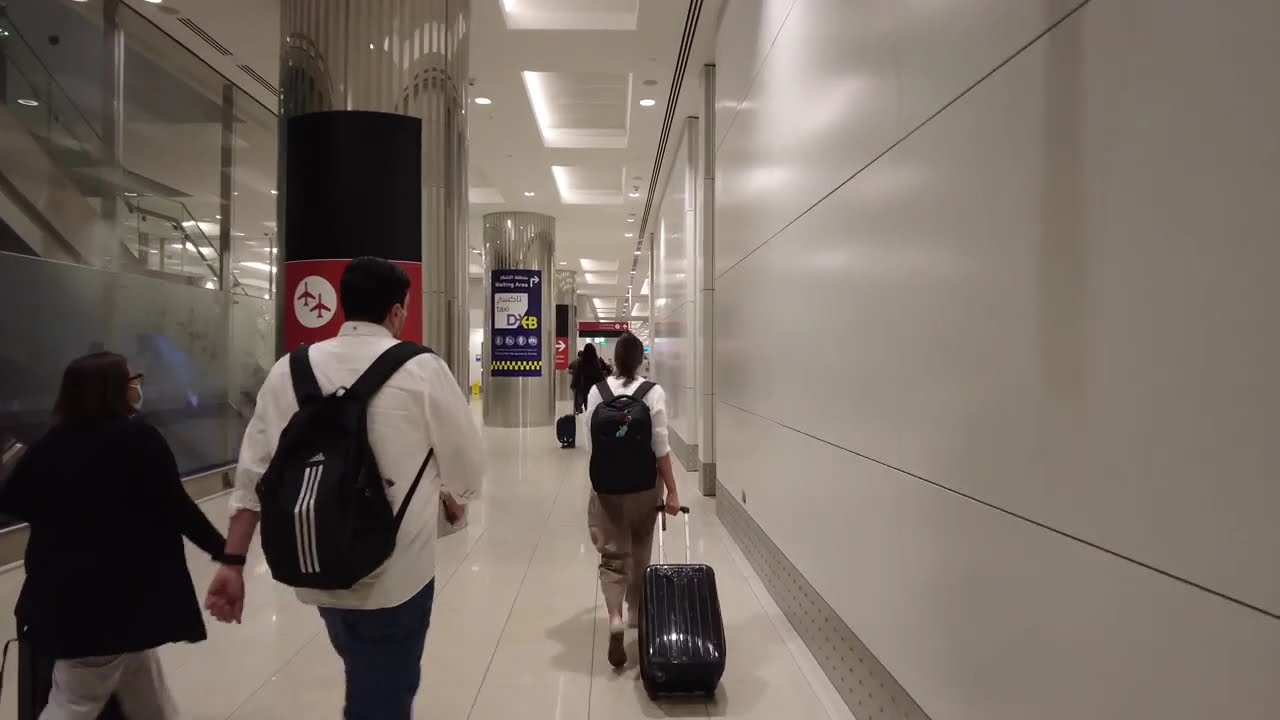 Dubai International Hotel (Concourse C) thumbnail