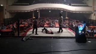 Joeuf 2016 : Docteur Müller face au Corbeau