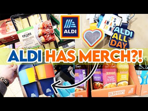 *NEW* ALDI FINDS FOR SPRING 2022! 🌷 HAUL & SHOP WITH ME @Jen-Chapin