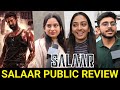 🔴Salaar Public review | Salaar Movie review tamil |Salaar review | Salaar Movie public review