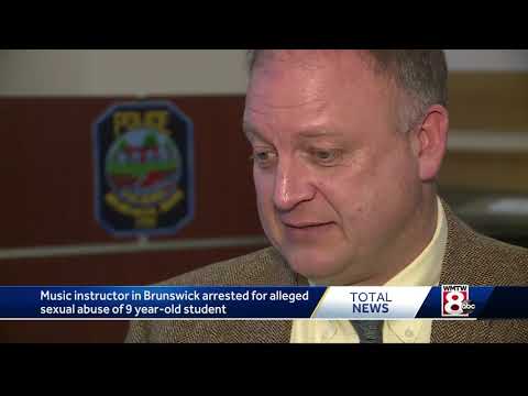 Maine music instructor accused of sexually abusing student, 9