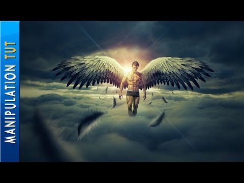 Making The Jungle Book Manipulation Scene Effect In Photoshop