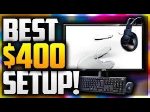 MOST CHEAPEST CONSOLE STREAMING SETUP FOR ONLY $400 IN 2021! BEST STREAMING SET UP FOR PS4/XBOX/PS5!