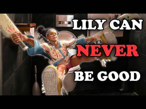 Lily is Broken (Fundamentally)