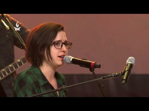 Audrey Assad // I Shall Not Want (Live @ Onething 2015)