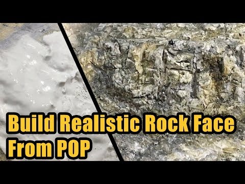 Building Very Realistic Terrain (Rock Face)