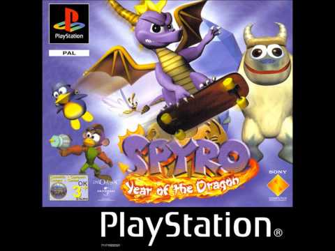 Favourite Videogame Tunes 102: Fireworks Factory - Spyro 3 Year of the Dragon