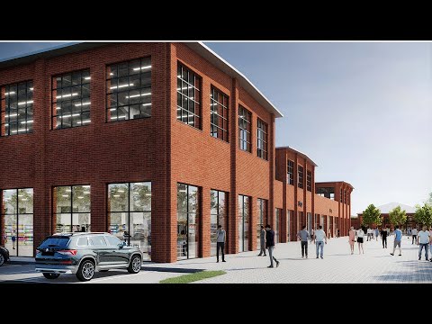 KBELY TV - Bývalý PAL jako nové centrum Kbel?