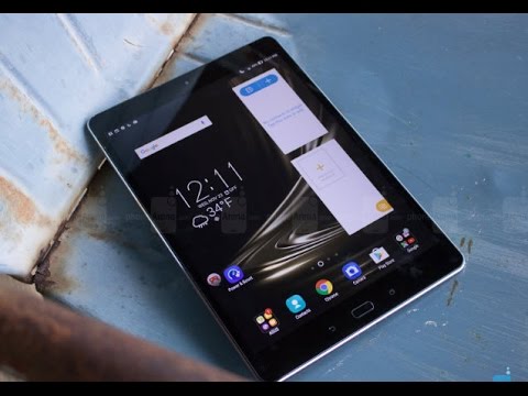 Asus ZenPad 3S 10 Review
