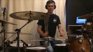 My Way - Limp Bizkit (Drum Cover)